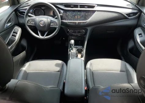 2022 Buick Encore Gx Select from USA, damaged, VIN KL4MMDSL2NB107626